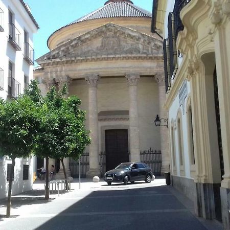 Pompeyos Viviendas Vacacionales Córdoba Eksteriør billede