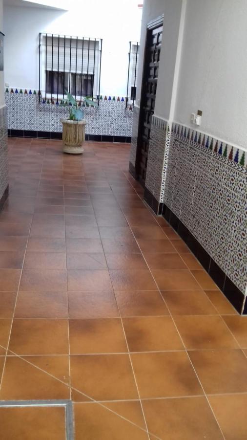 Pompeyos Viviendas Vacacionales Córdoba Eksteriør billede