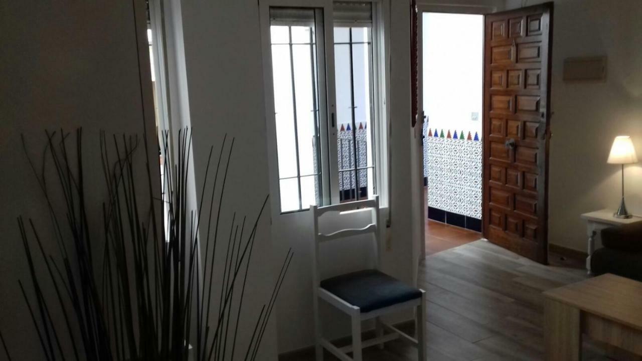 Pompeyos Viviendas Vacacionales Córdoba Eksteriør billede