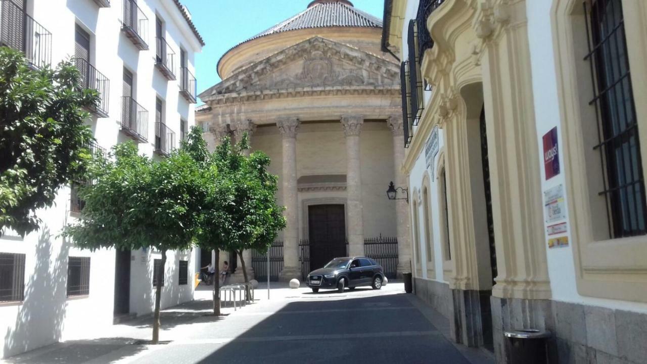 Pompeyos Viviendas Vacacionales Córdoba Eksteriør billede