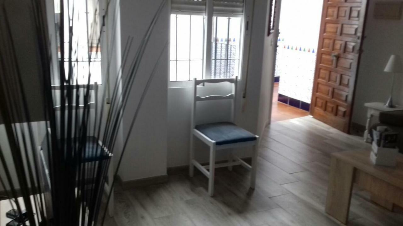 Pompeyos Viviendas Vacacionales Córdoba Eksteriør billede