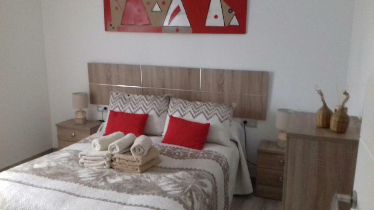 Pompeyos Viviendas Vacacionales Córdoba Eksteriør billede